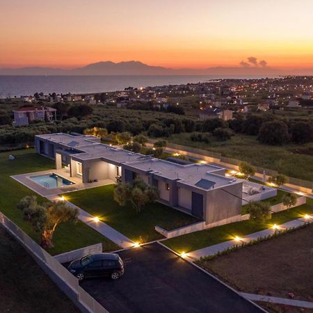 Merelia Luxury Villas - Halkidiki Nea Moudania Zewnętrze zdjęcie