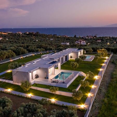Merelia Luxury Villas - Halkidiki Nea Moudania Zewnętrze zdjęcie