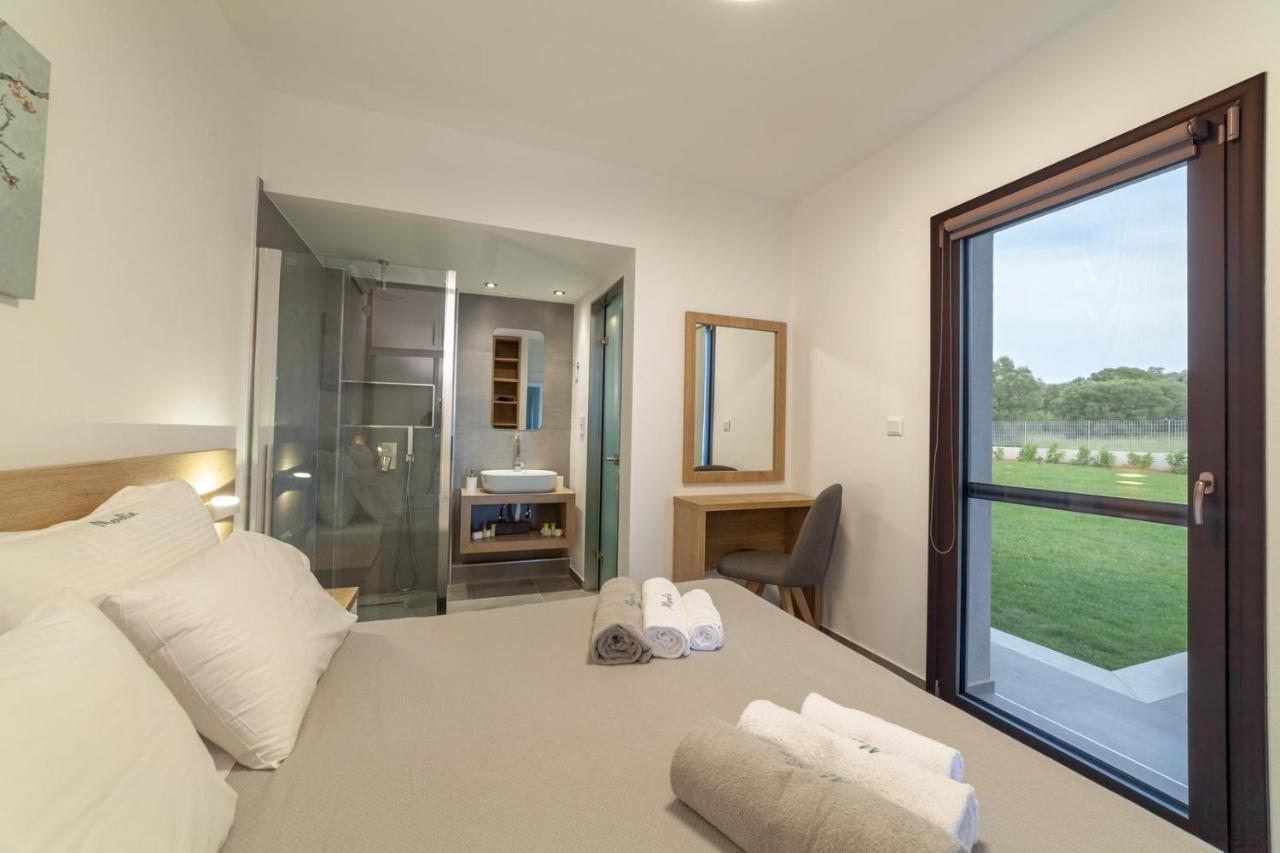 Merelia Luxury Villas - Halkidiki Nea Moudania Zewnętrze zdjęcie