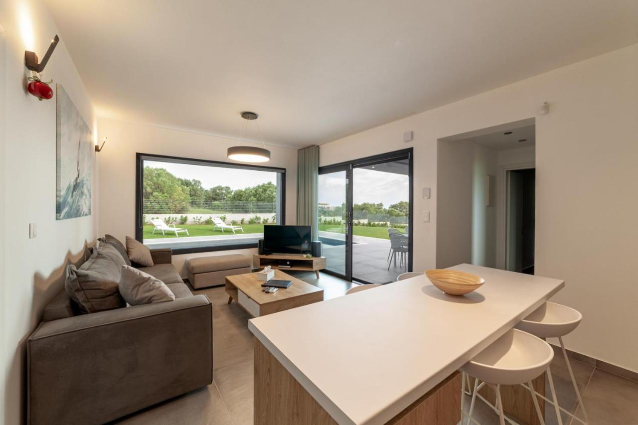 Merelia Luxury Villas - Halkidiki Nea Moudania Zewnętrze zdjęcie