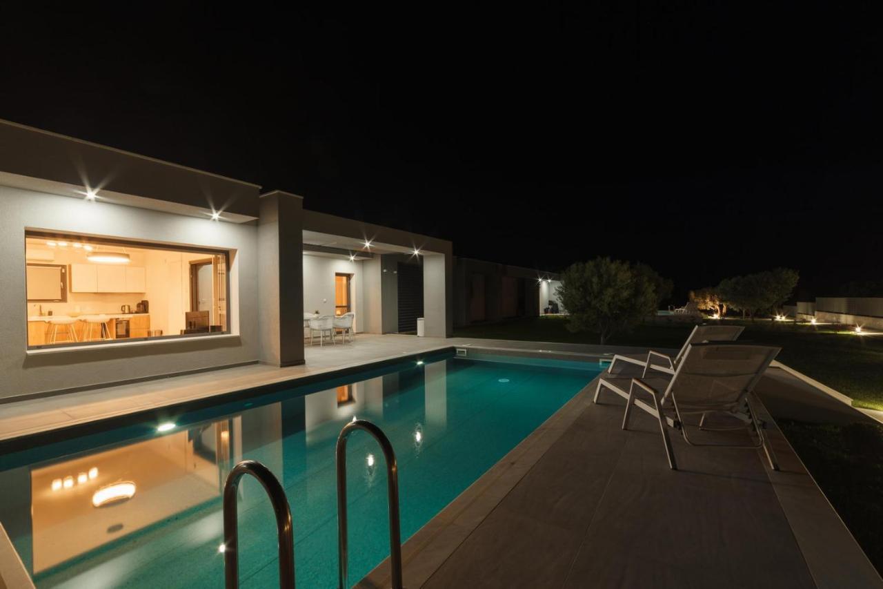 Merelia Luxury Villas - Halkidiki Nea Moudania Zewnętrze zdjęcie