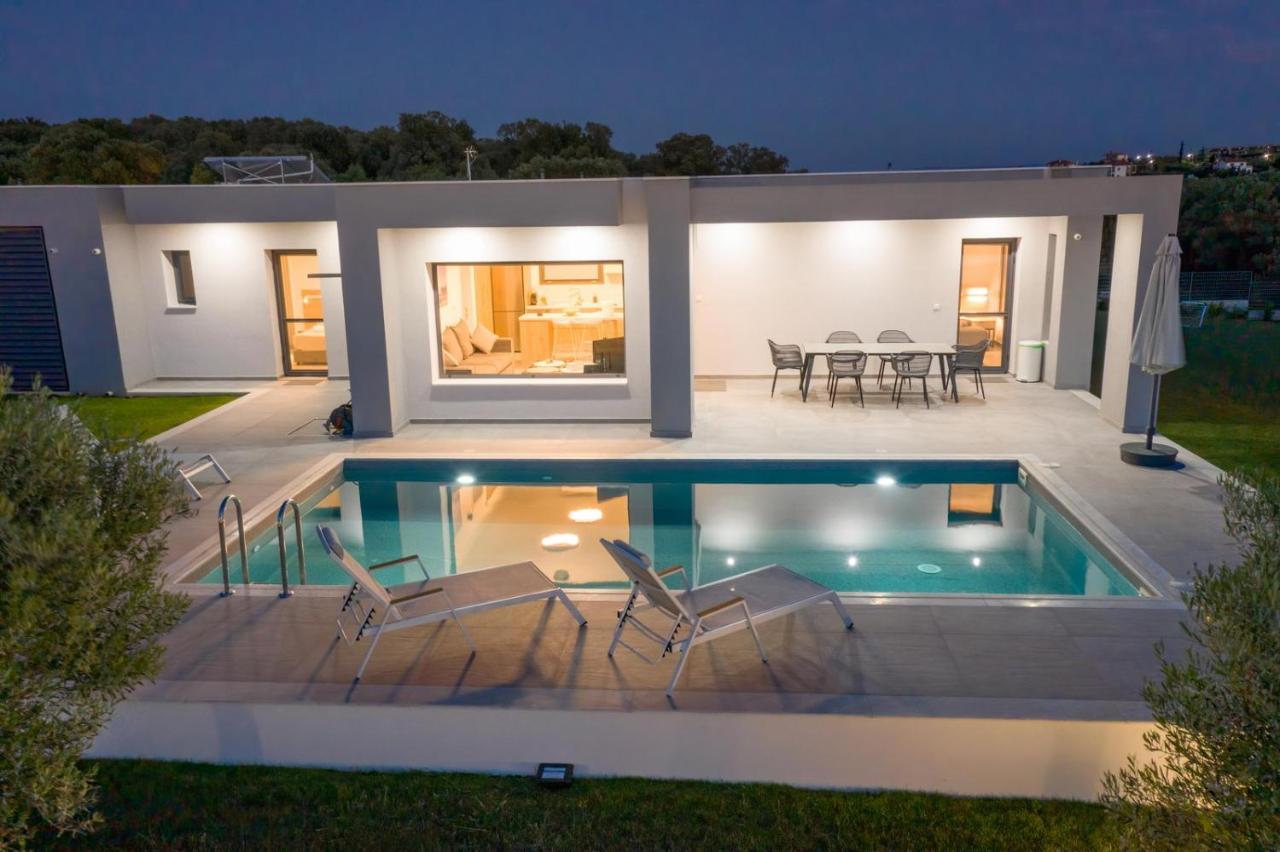 Merelia Luxury Villas - Halkidiki Nea Moudania Zewnętrze zdjęcie