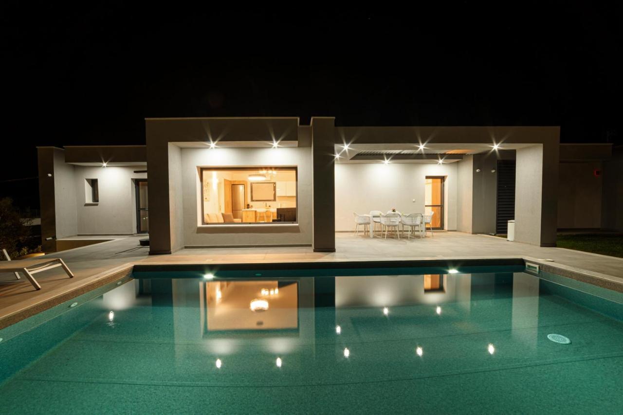 Merelia Luxury Villas - Halkidiki Nea Moudania Zewnętrze zdjęcie