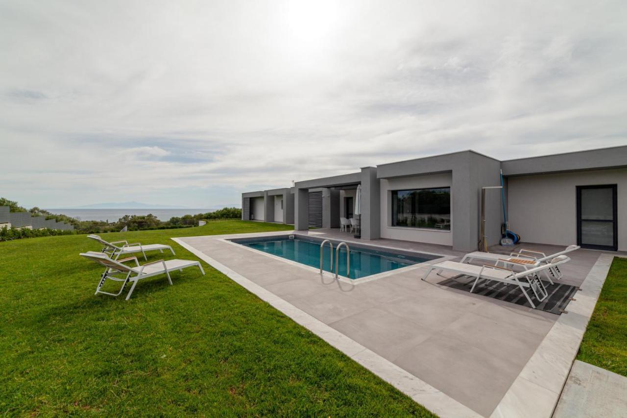 Merelia Luxury Villas - Halkidiki Nea Moudania Zewnętrze zdjęcie