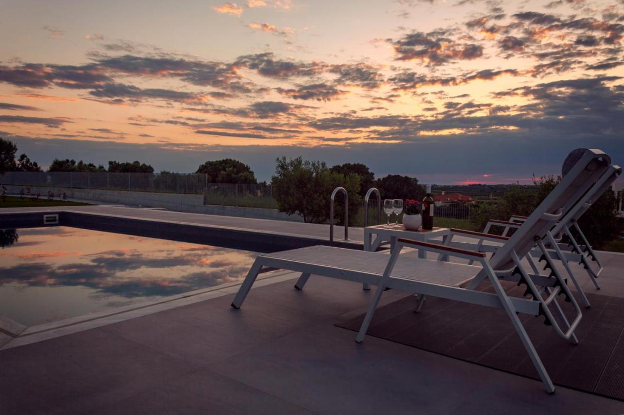 Merelia Luxury Villas - Halkidiki Nea Moudania Zewnętrze zdjęcie