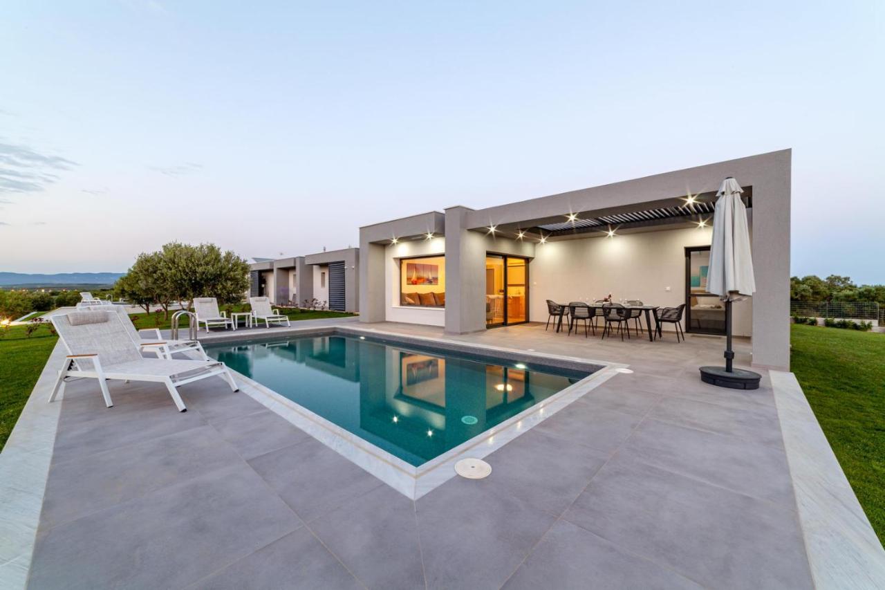 Merelia Luxury Villas - Halkidiki Nea Moudania Zewnętrze zdjęcie
