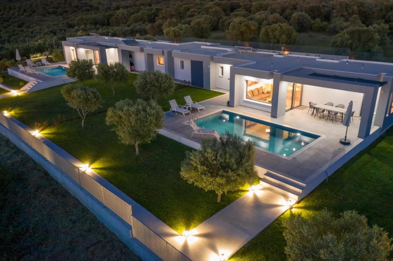 Merelia Luxury Villas - Halkidiki Nea Moudania Zewnętrze zdjęcie