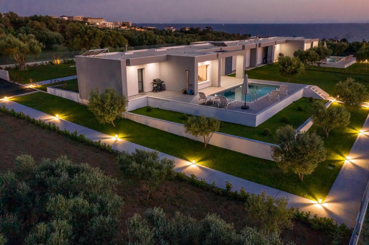 Merelia Luxury Villas - Halkidiki Nea Moudania Zewnętrze zdjęcie