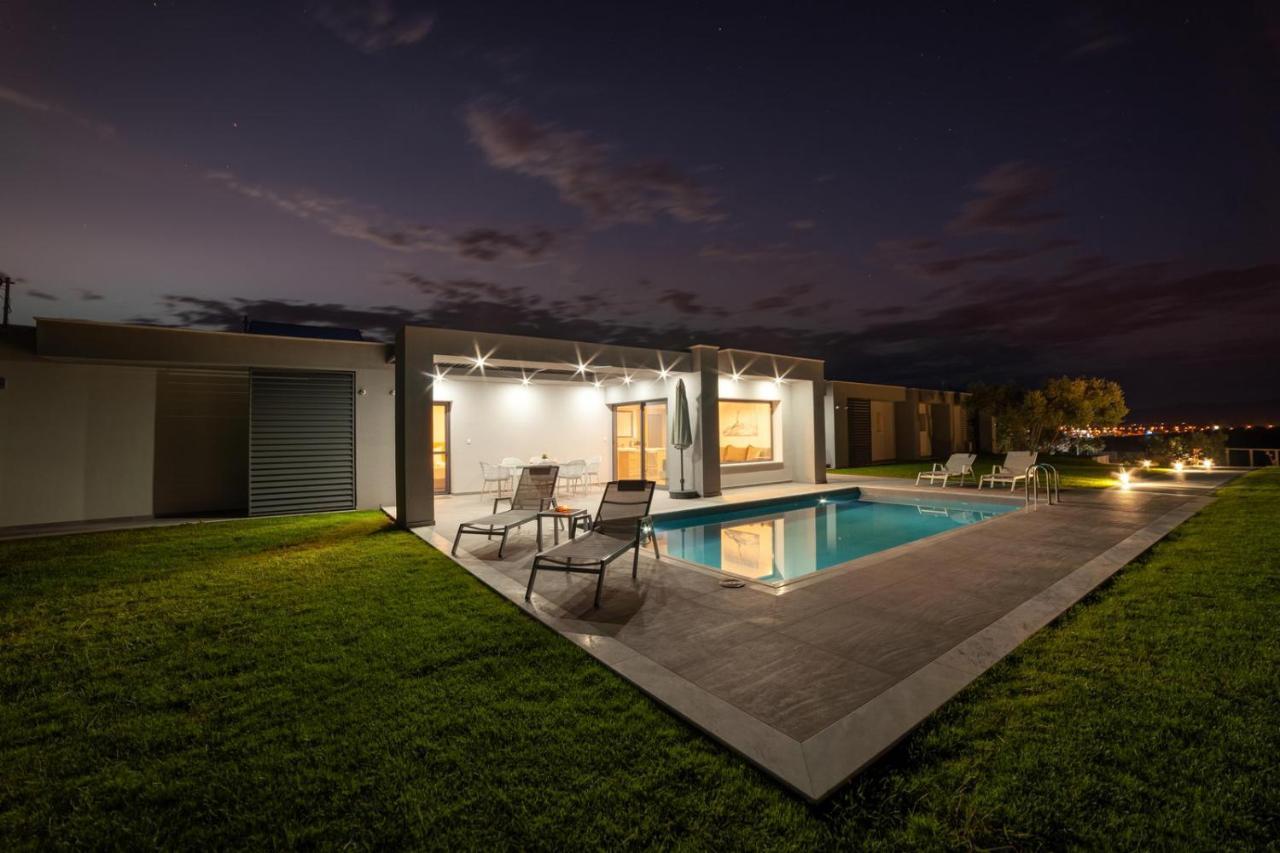 Merelia Luxury Villas - Halkidiki Nea Moudania Zewnętrze zdjęcie