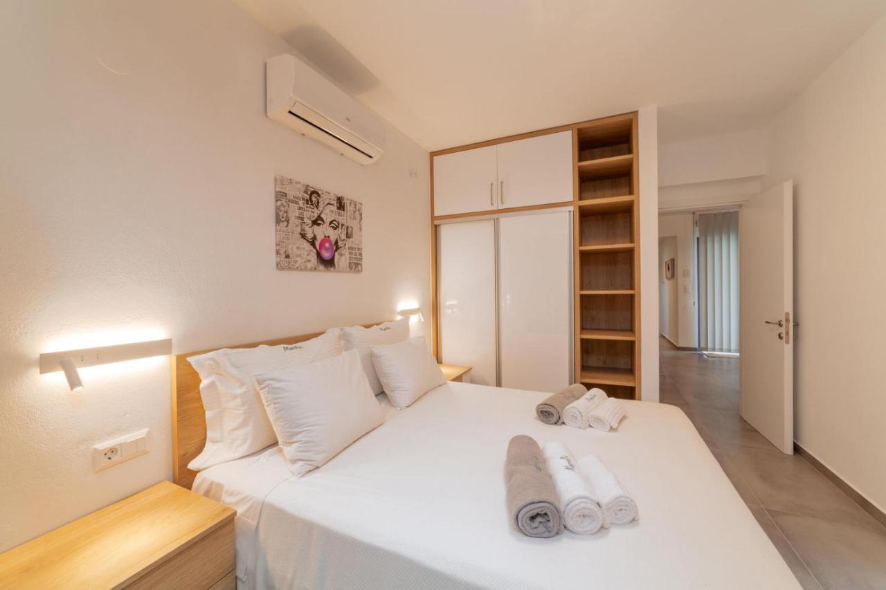 Merelia Luxury Villas - Halkidiki Nea Moudania Zewnętrze zdjęcie