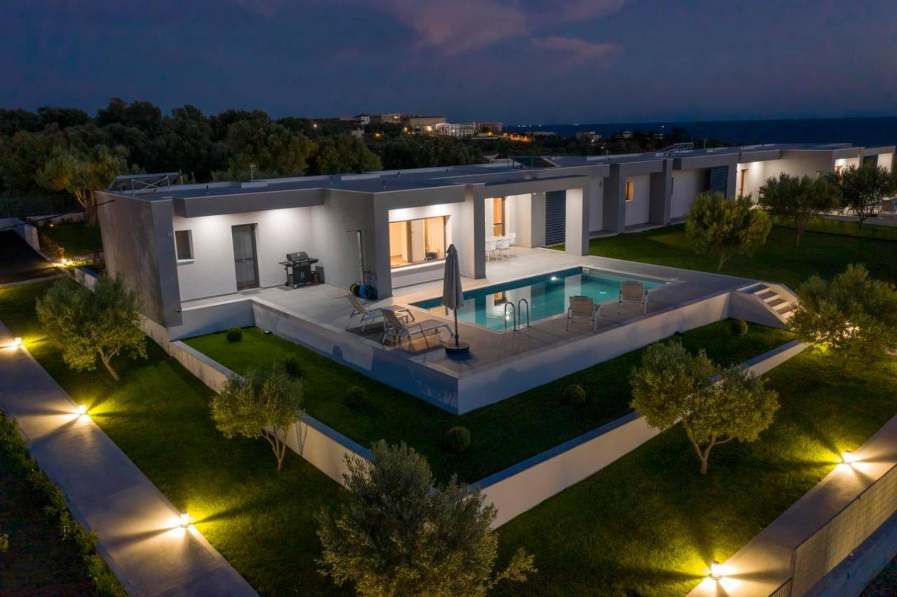 Merelia Luxury Villas - Halkidiki Nea Moudania Zewnętrze zdjęcie