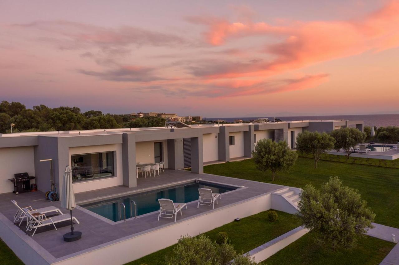 Merelia Luxury Villas - Halkidiki Nea Moudania Zewnętrze zdjęcie