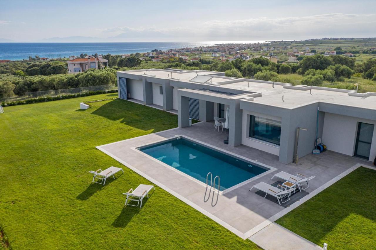 Merelia Luxury Villas - Halkidiki Nea Moudania Zewnętrze zdjęcie