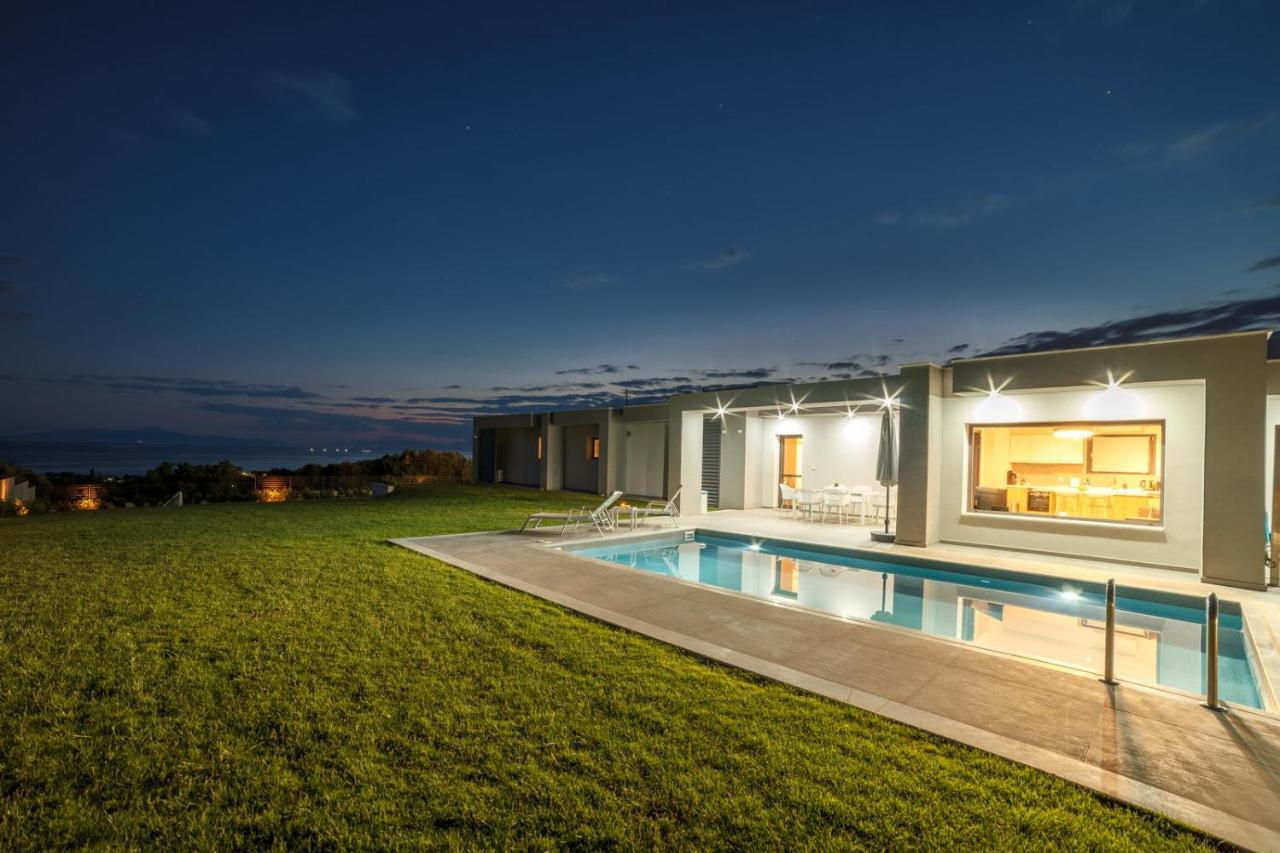 Merelia Luxury Villas - Halkidiki Nea Moudania Zewnętrze zdjęcie