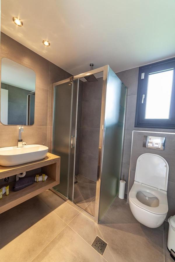 Merelia Luxury Villas - Halkidiki Nea Moudania Zewnętrze zdjęcie