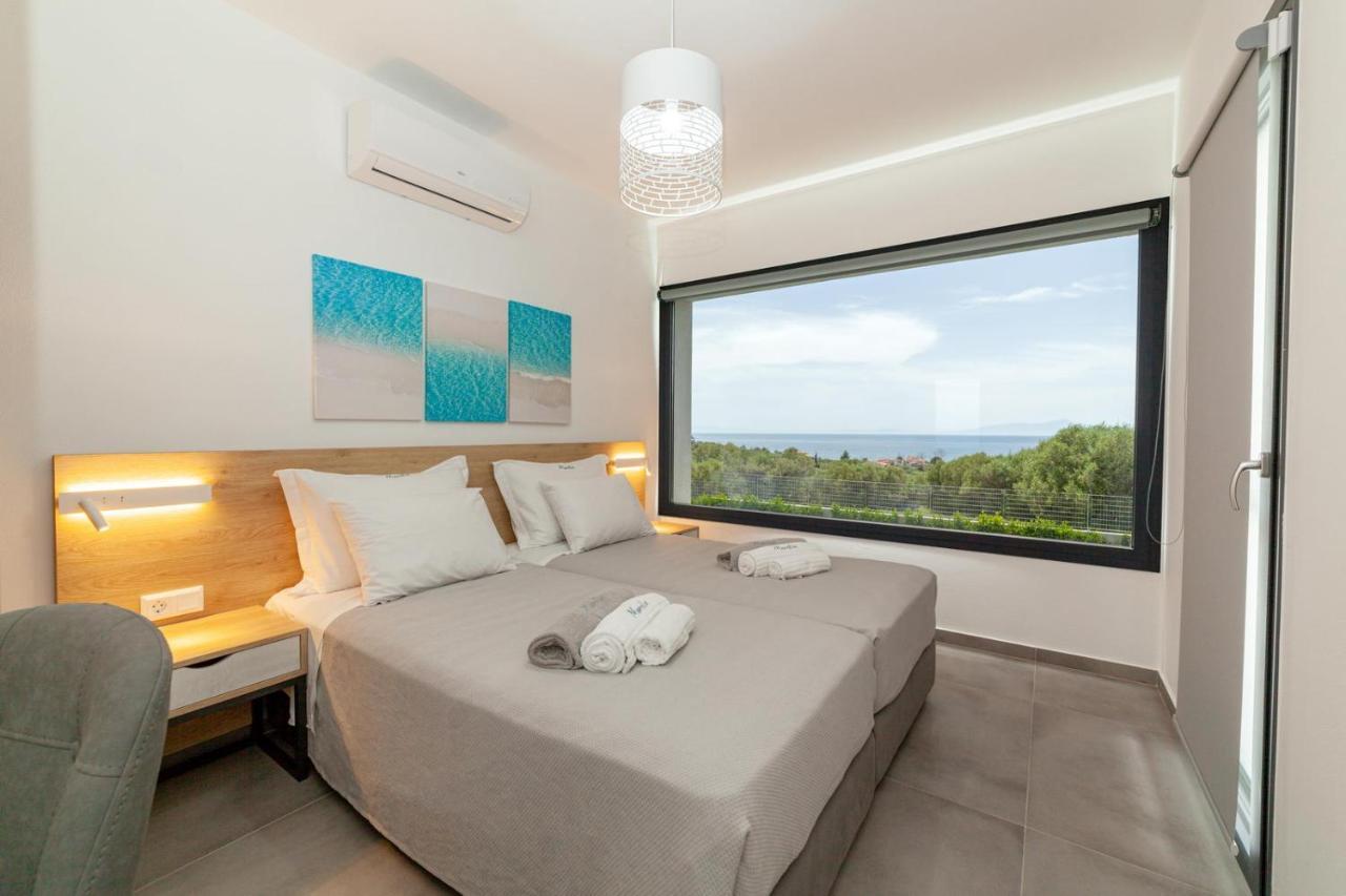 Merelia Luxury Villas - Halkidiki Nea Moudania Zewnętrze zdjęcie