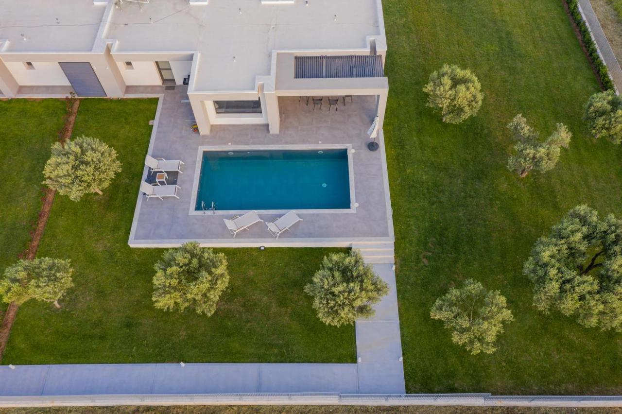 Merelia Luxury Villas - Halkidiki Nea Moudania Zewnętrze zdjęcie