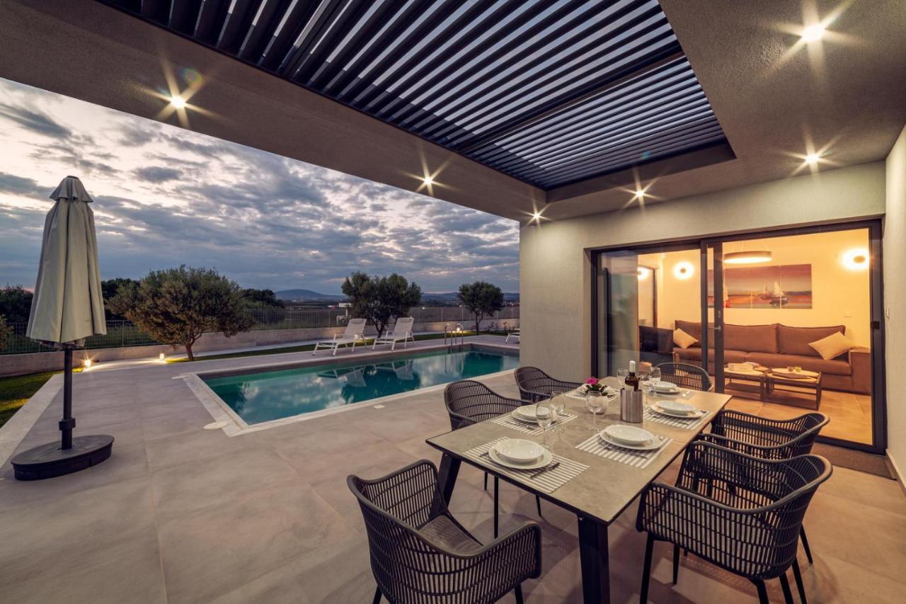 Merelia Luxury Villas - Halkidiki Nea Moudania Zewnętrze zdjęcie