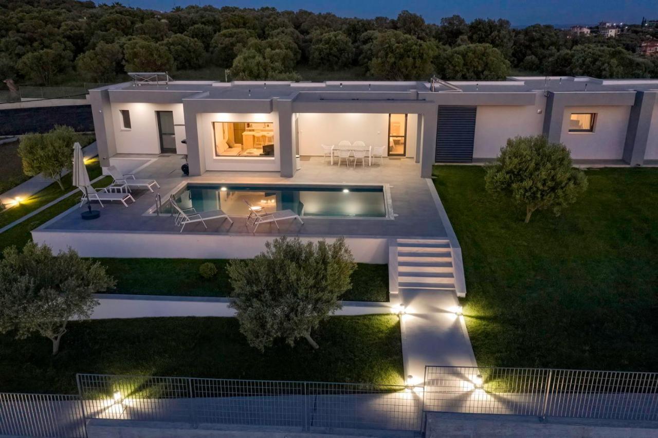 Merelia Luxury Villas - Halkidiki Nea Moudania Zewnętrze zdjęcie