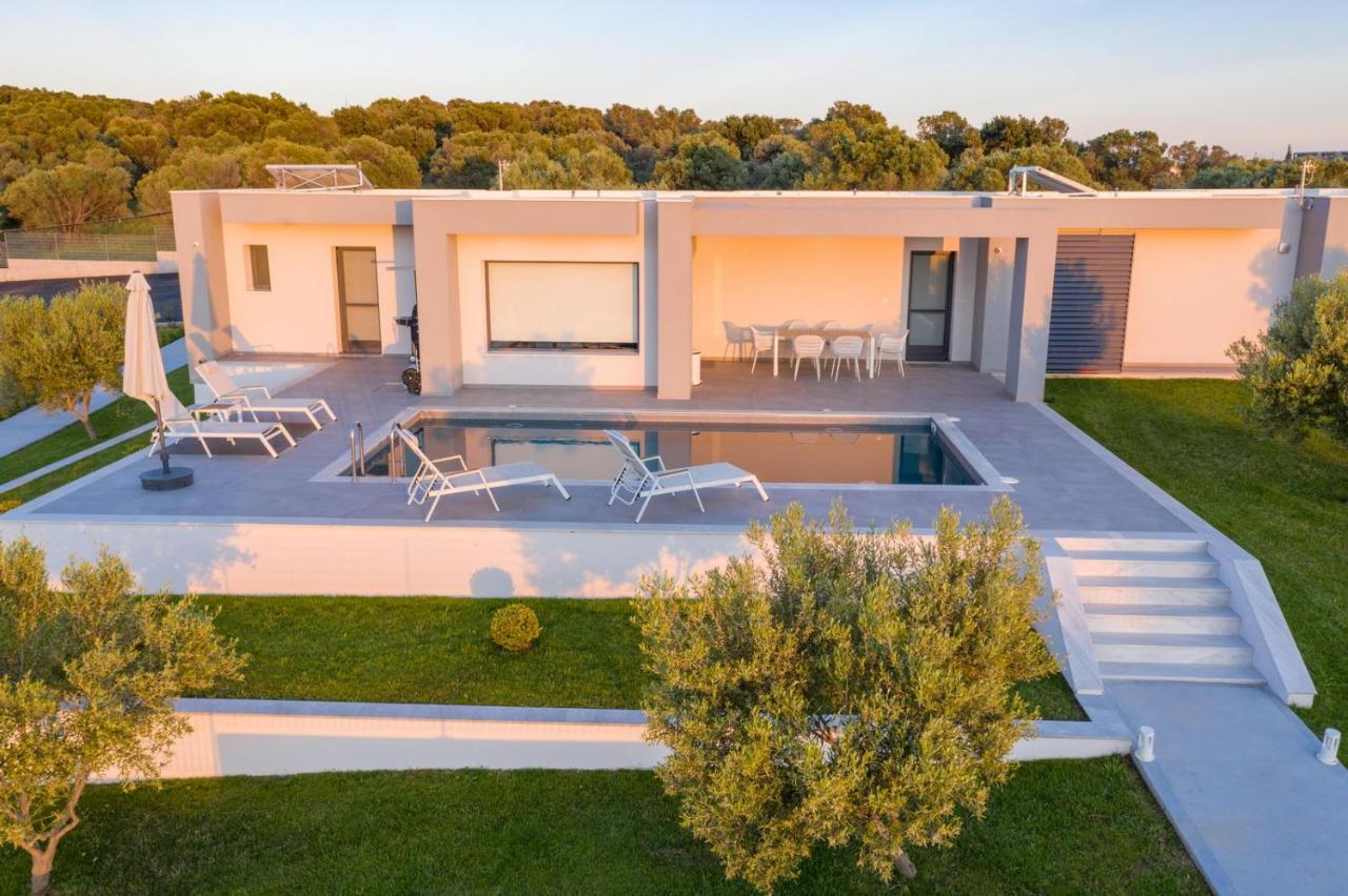 Merelia Luxury Villas - Halkidiki Nea Moudania Zewnętrze zdjęcie